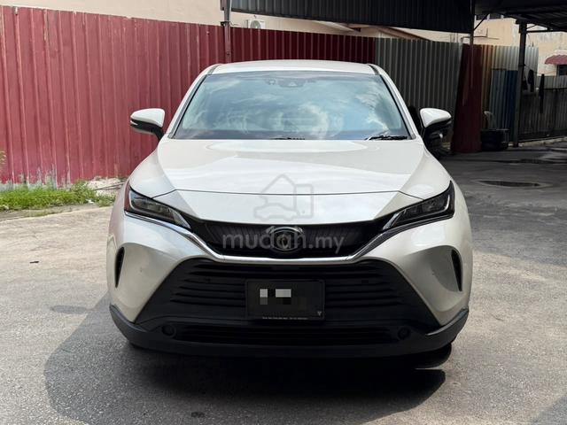 2020/2021 Toyota HARRIER 2.0 PREMIUM LOAN KEDAI - 2