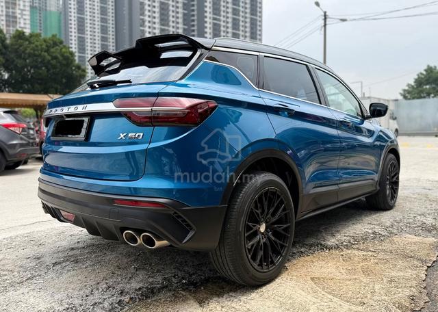 2021 Proton X50 1.5 PREMIUM MY20 (A) - 4