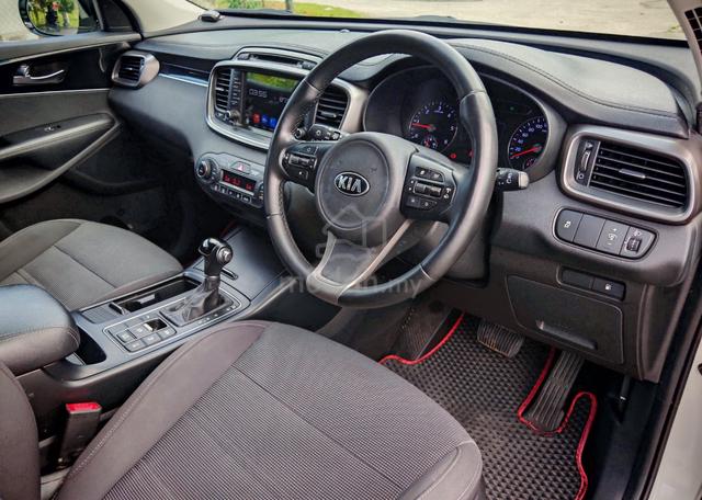 2017 Kia SORENTO 2.2 (A) Diesel Turbo Powerful - 3
