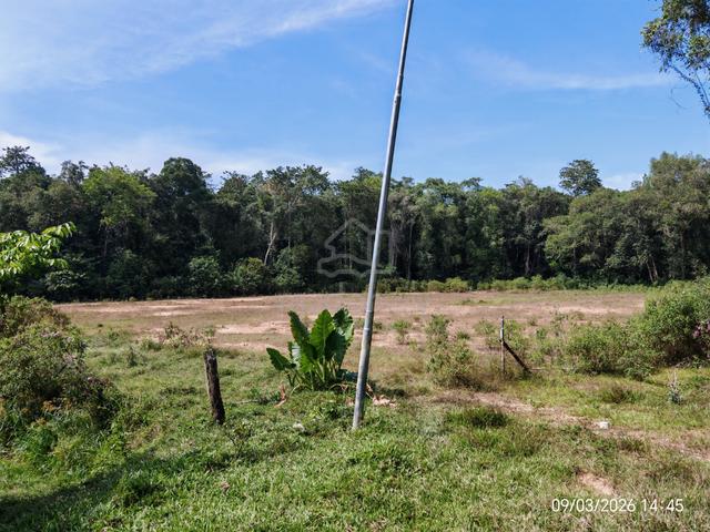 Lot Tanah NT 5000 sqft Papar 1