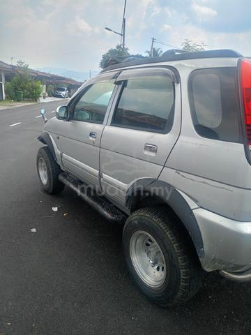 2003 Perodua KEMBARA 1.3 GX FACELIFT (M) - 5