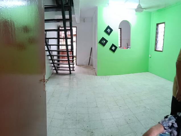 House rent Desa Setapak 1