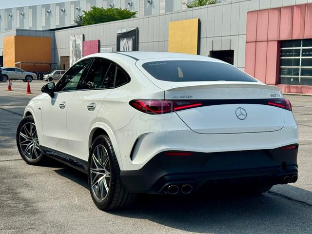 [5/A] 2024 2.0 GLC43 4MATIC COUPE [Glc17] - 4