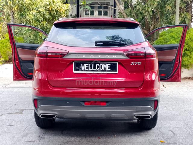 2020 Proton X70 PREMIUM 1.8 (A) NEXT YEAR PRICE - 5