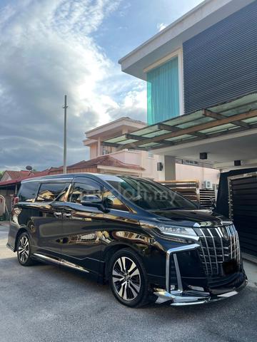 2019 Toyota ALPHARD 2.5 2.5 SC DBA-AGH30W (A) - 1