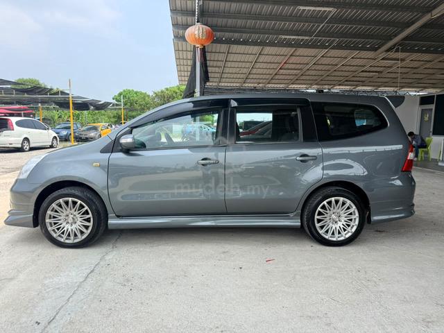 2012 Nissan GRAND LIVINA 1.6 (A) GOOD CONDITION - 4