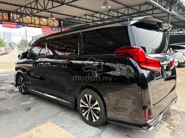 2020 Toyota ALPHARD 2.5 S A (A) TIP TOP / LIKE NEW - 4