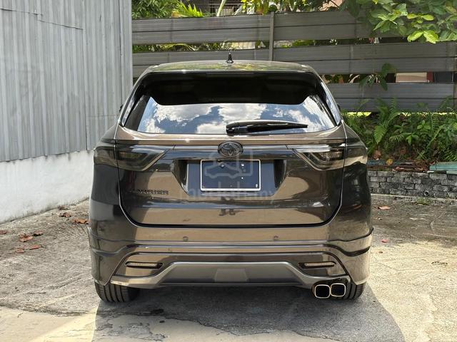 2018 Toyota HARRIER 2.0 (A) FREE WARRANTY - 4