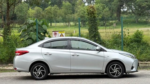 2021 Toyota VIOS 1.5 J (A) FACELIFT 70K KM FSR - 3
