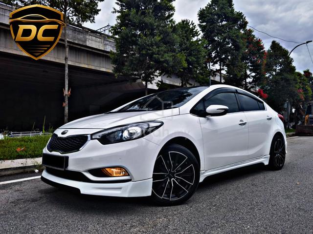 2017 Kia CERATO 2.0 (A) YD FULL SPEC SUNROOF - 1