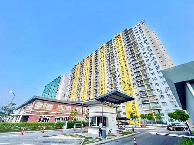 Pangsapuri Harmoni 1 RSKU, Putra Heights 1