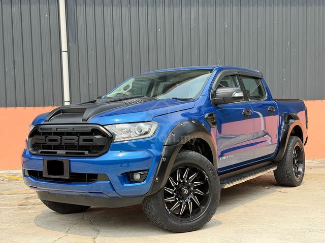 2019/20 Ford RANGER 2.0 XLT PLUS T6 FACELIFT MODEL - 2