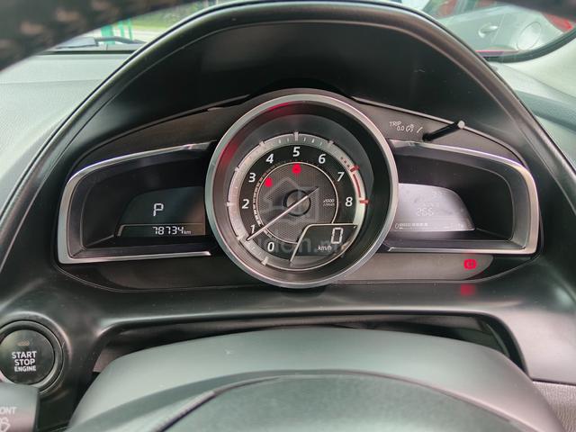 2016 Mazda CX-3 2.0 (A)Ori mileage 1Owner - 2