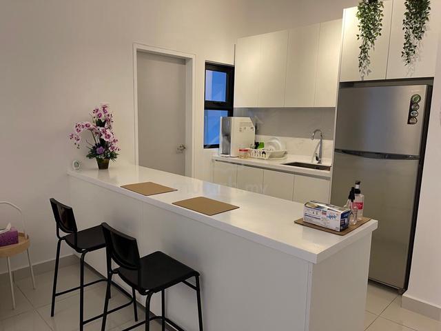 Vertu Resort @ Aspen Vision City 1