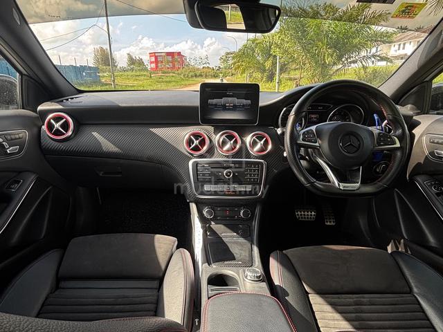 2018 Mercedes Benz A200 1.6 AMG LINE Full Loan - 5