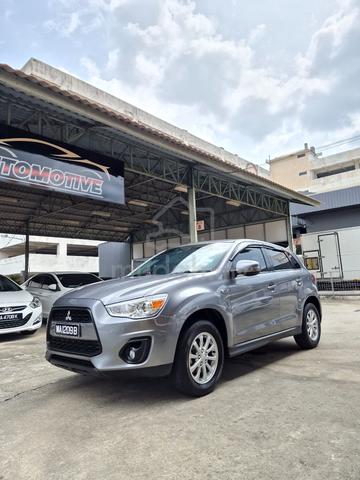 2014 Mitsubishi ASX 2.0 2WD FACELIFT (A) ONE OWNER - 3