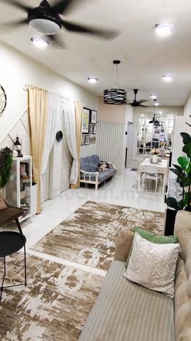 Jp Perdana Bandar Jaya Putra Single Storey Terrace Bumi House For Sale 1