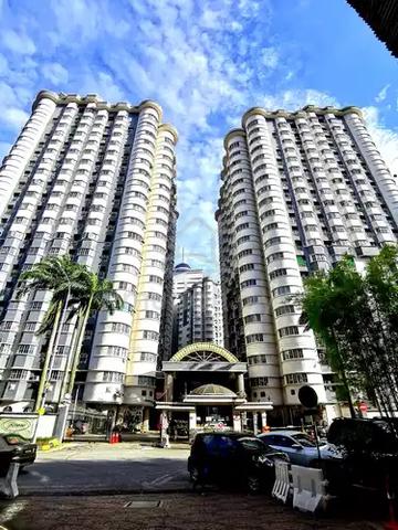 Regency Condominium Klang [TOP UNIT, NEWLY RENOVATED] - Apartment ...