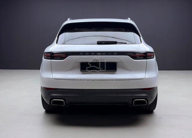 2022 Porsche CAYENNE 3.0 V6 - 4