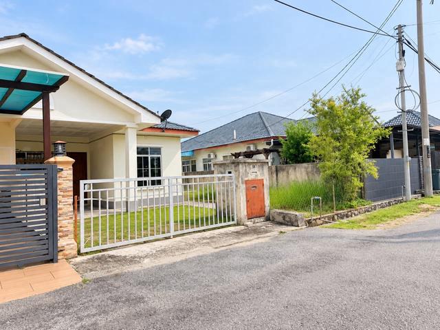 Rumah Semi-D Menarik Harga Boleh Bisik - Bisik Lagi 1