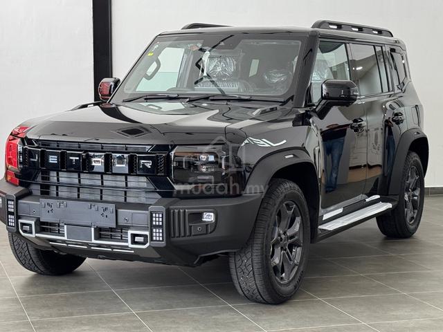 2026 Jetour T2 2.0 Gaya Lasak Teknologi Penuh 4x4 - 2