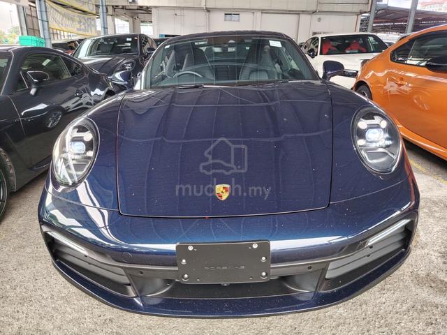 2021 Porsche 911 CARRERA 3.0L UNREG,5A,HI-SPEC,PCM - 3