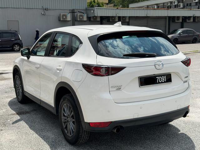 2020 Mazda CX-5 2.0 G MID 2WD (A)FULL LOAN $BACK - 2