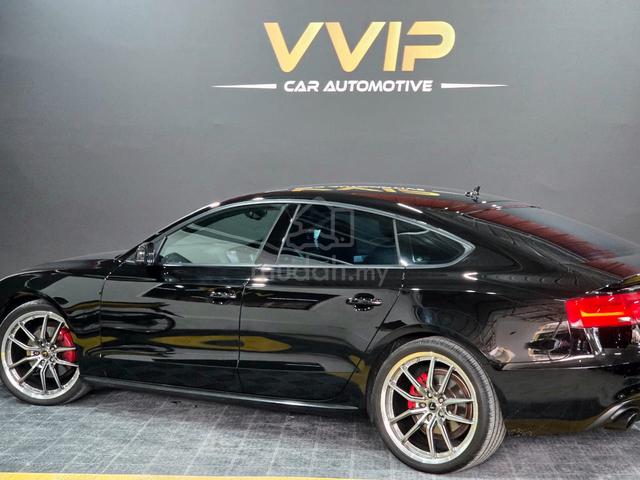 2013 Audi A5 TFSI QUATTRO S-LINE RS5 B/KIT 2B&O - 4