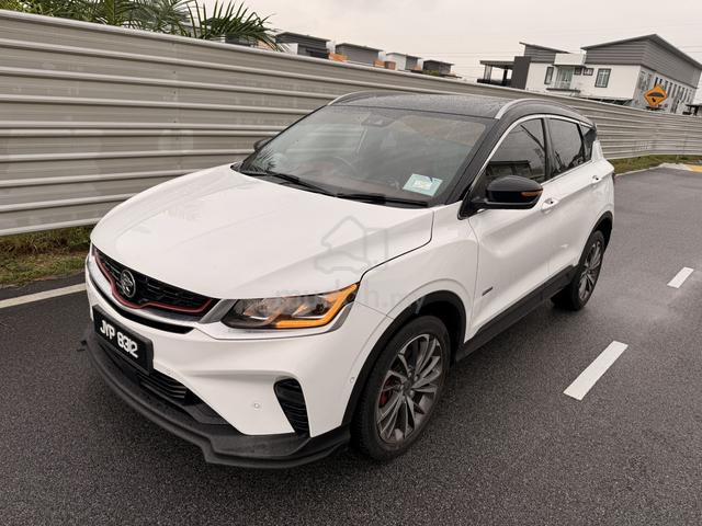 2021 Proton X50 1.5 TGDI FLAGSHIP MY20 (A) - 1