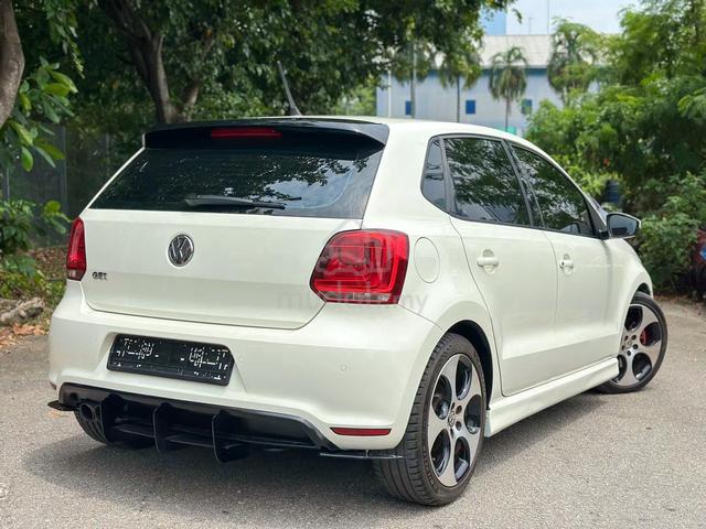 2012 POLO 1.4 GTi SUNROOF DSG S/RIMS F/BODYKIT F/L - 3