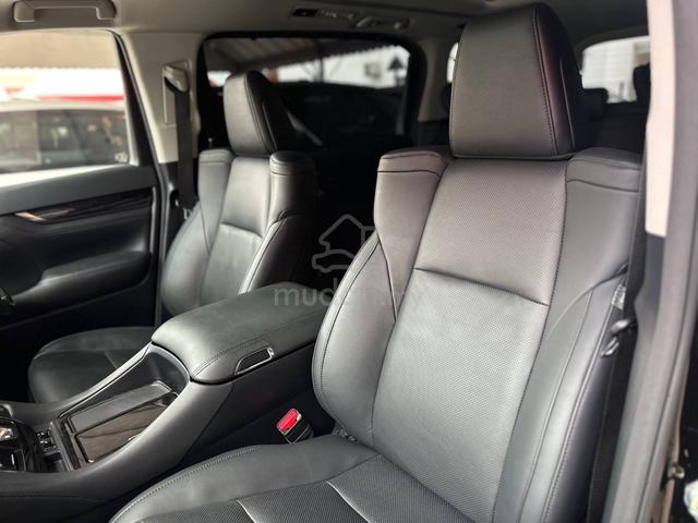 2021 Toyota ALPHARD 2.5 SC (A) - 4