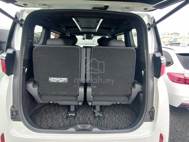 2024 Toyota ALPHARD 2.5 Z (A) 25614 - 5