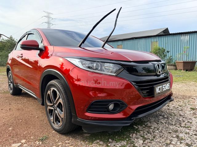 Honda HR-V 1.8 E ENHANCED (A)-19 - 1