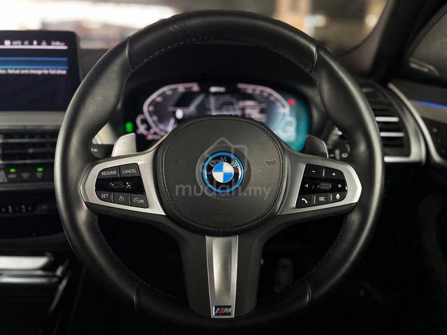 2023 Bmw X3 2.0 xDRIVE30e M SPORT - UNDER WARRANTY - 5