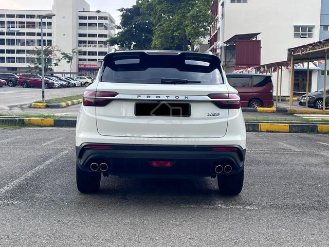2022 Proton X50 TGDI FLAGSHIP 1.5L (A) F*LOAN - 4