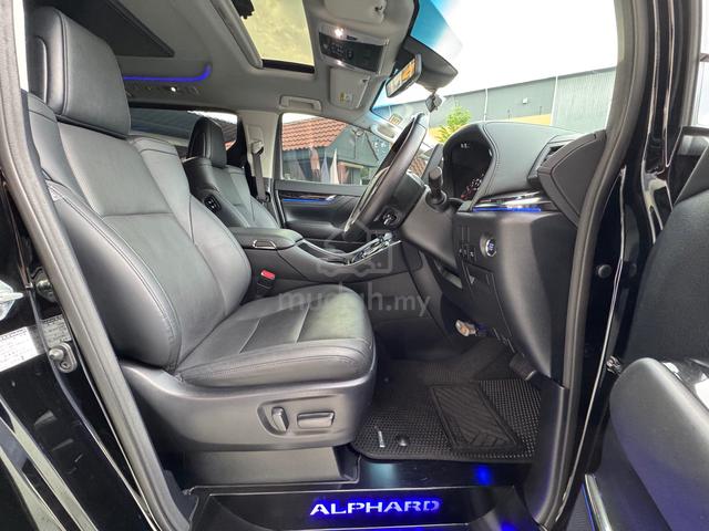 2023 Toyota ALPHARD 2.5SC HIGH SPEC GOOD CONDITION - 2