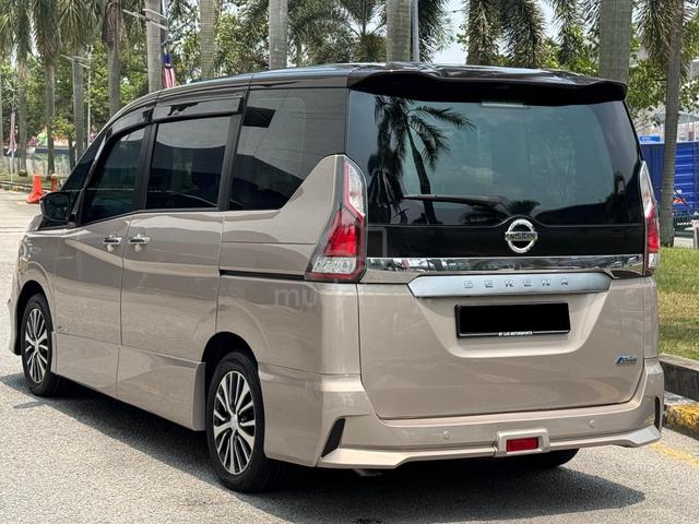 2021 NISSAN SERENA 2.0 S-HEV PREMiUM HIGHWAY STAR - 3