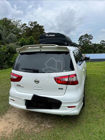 2015 Nissan GRAND LIVINA 1.6 (A) - 2