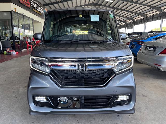 2020 Honda N BOX 660 CUSTOM L TURBO (A) - 2