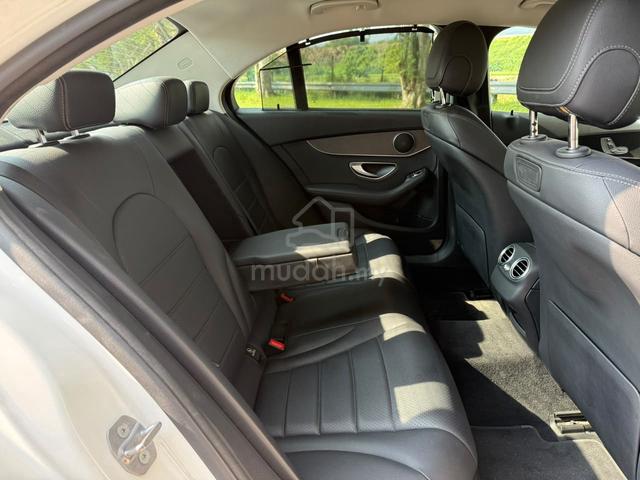 2019 Mercedes Benz C200 1.5 AVANTGARDE - 5