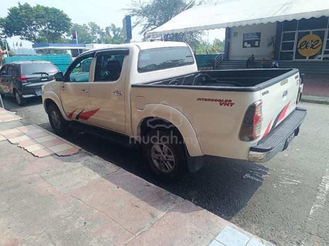 2014 Toyota HILUX 2.5 G VNT MY05 KUN25R UPDATE (A) - 3
