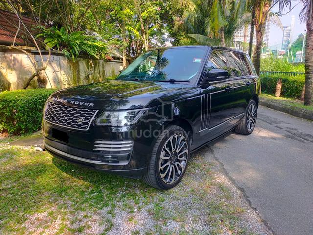 2015 Land Rover RANGE ROVER 3.0 VOGUE TDV6 HSE (A) - 1