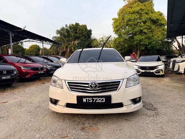 Toyota CAMRY 2.0 G FACELIFT (A) -10 - 2