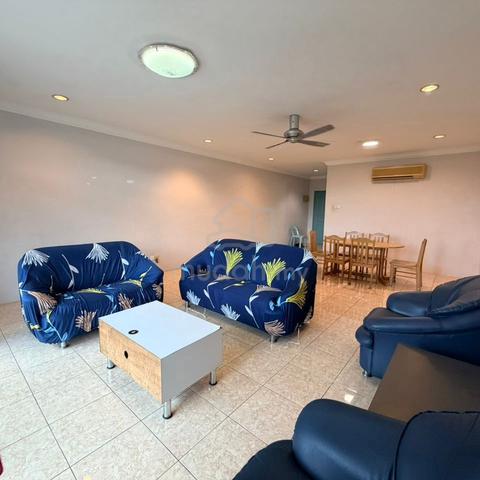 Tabuan Stutong Apartment 1