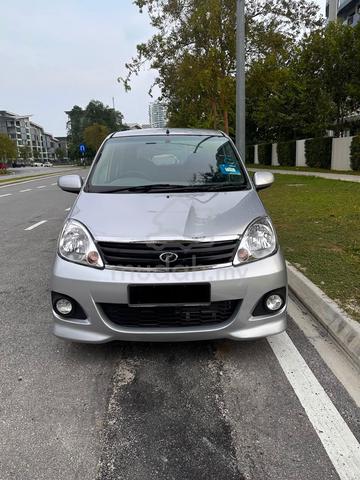 2011 Perodua VIVA 1.0 ELITE AT EJ-VE (A) - 2