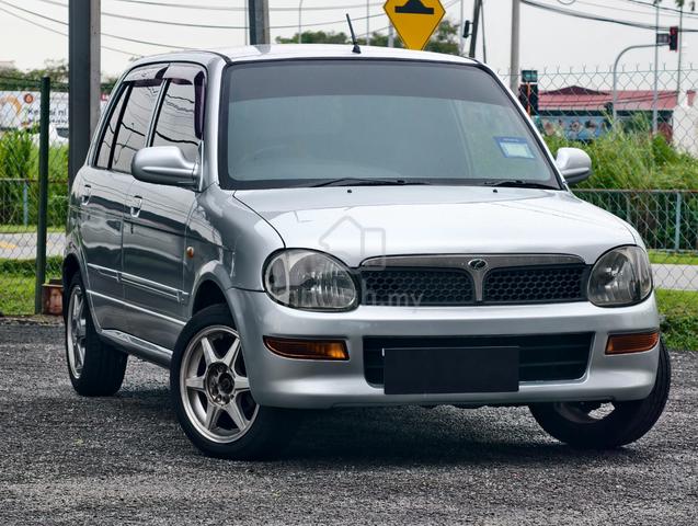 2004 Perodua KELISA 1.0 EZ (A) - 3