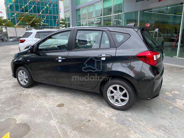 2026 Perodua MYVI 1.3 G (WITHOUT PSDA) MY17 M800 - 4