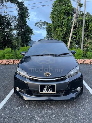 2009 Toyota WISH 1.8 X ZGE20G (A) - 3
