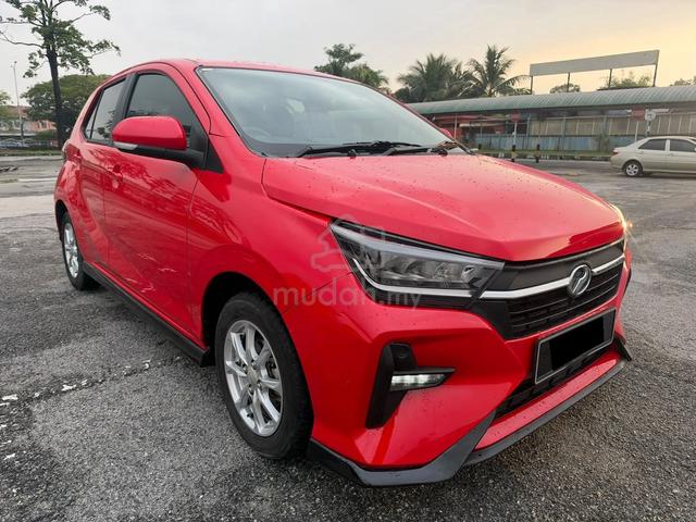 2024 Perodua AXIA 1.0 SE (A) PUSH START KEYLESS - 1