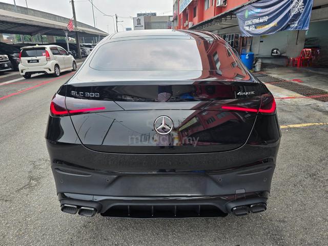 2023 Mercedes Benz GLC-CLASS 2.0 300 4MATIC - 3